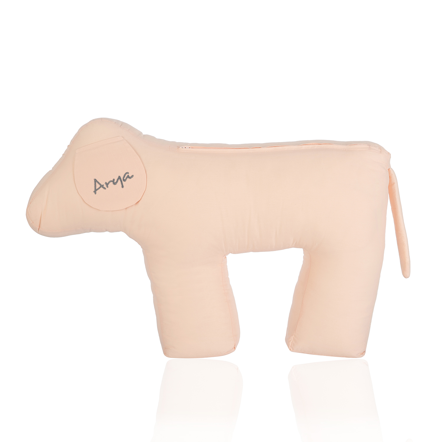 Doggy-Personalized-Nursing-Pillow-Salmon-1.png